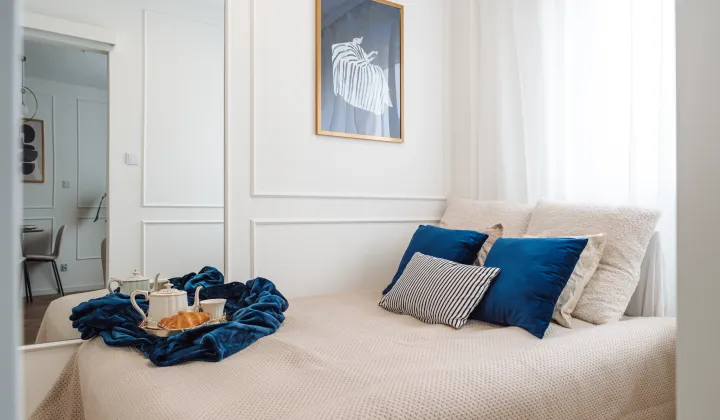 Mieszkanie 2-pokojowe Warszawa Mokotów, ul. Stefana Bryły