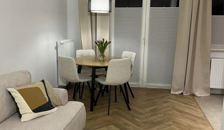 Mieszkanie 2-pokojowe Kraków Podgórze, ul. Myśliwska