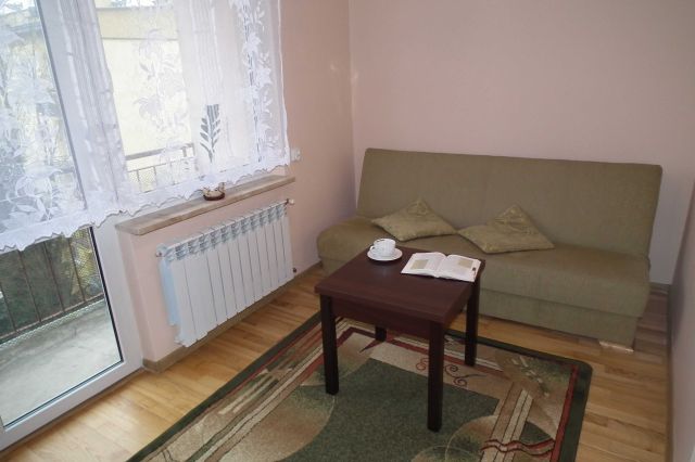 Mieszkanie 1-pokojowe Rzeszów, ul. Króla Stanisława Augusta. Zdjęcie 1