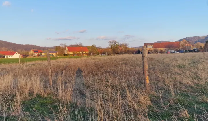 Działka budowlana Wierzchosławice