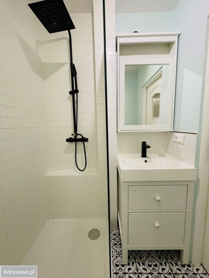 Mieszkanie 3-pokojowe Warszawa Praga, ul. Środkowa. Zdjęcie 4