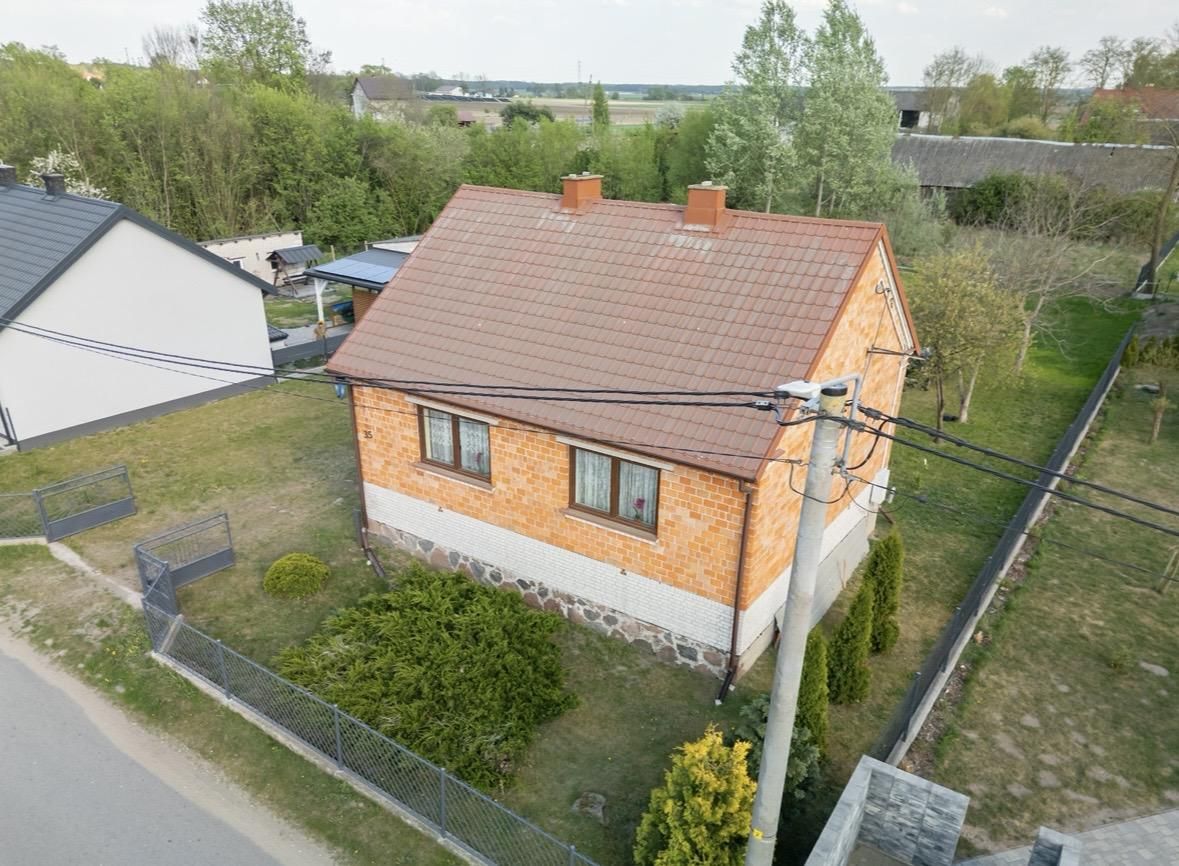 dom wolnostojący, 4 pokoje Jarnuty. Zdjęcie 3