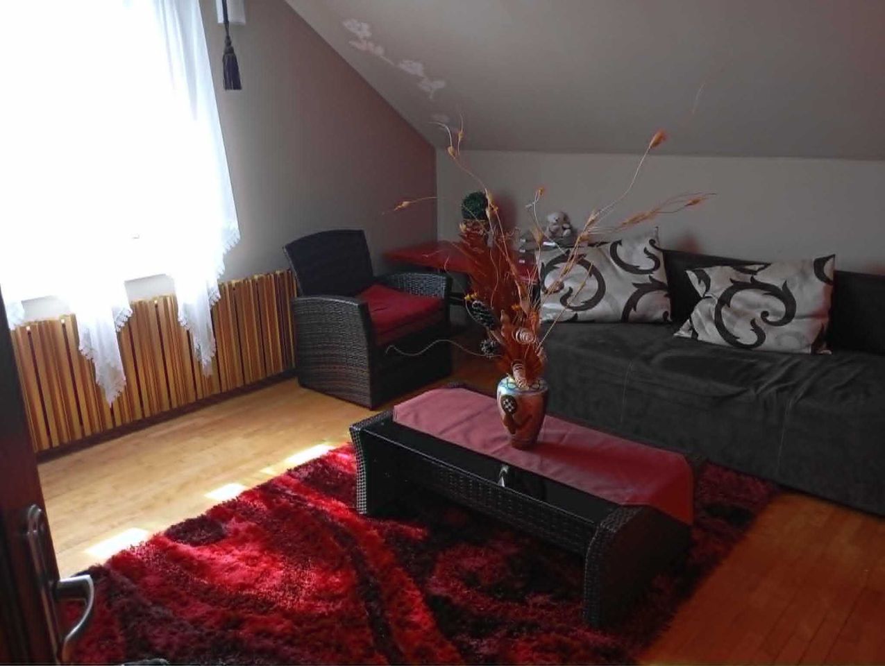 dom wolnostojący, 4 pokoje Sędziszów Małopolski, ul. Piaskowa. Zdjęcie 7