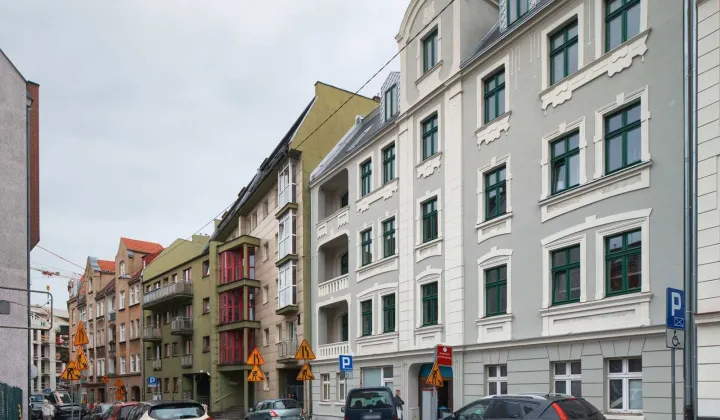 Mieszkanie 1-pokojowe Poznań Jeżyce, ul. Żurawia