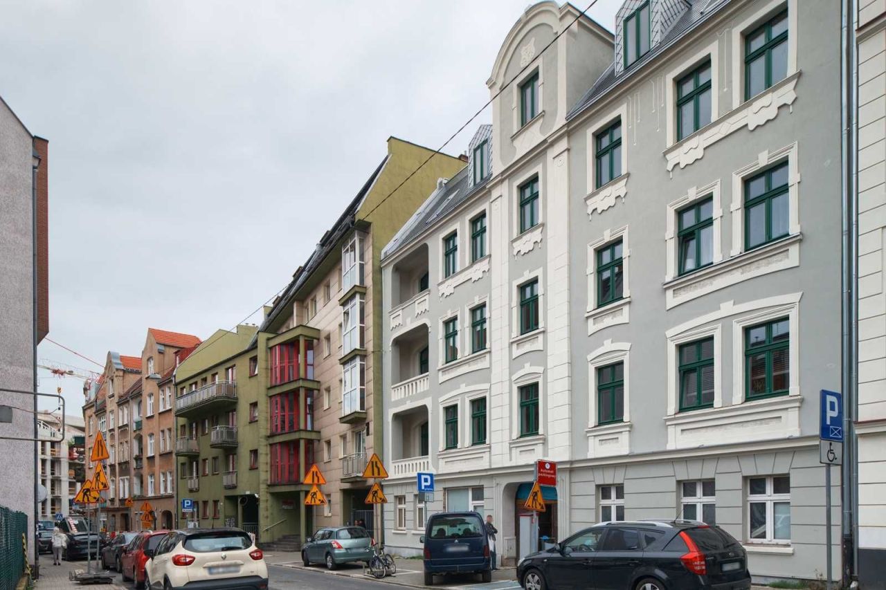 Mieszkanie 1-pokojowe Poznań Jeżyce, ul. Żurawia. Zdjęcie 1