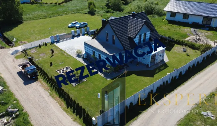 dom wolnostojący, 4 pokoje Manowo, ul. Jaworowa