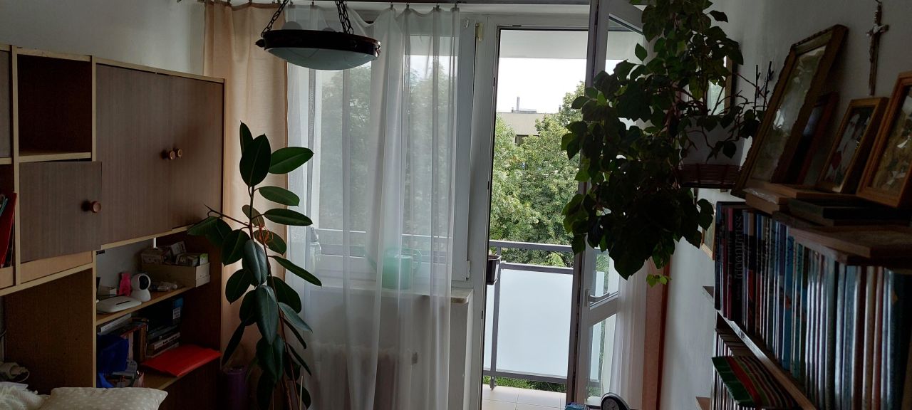 Mieszkanie 3-pokojowe Warszawa Mokotów, ul. Konstancińska. Zdjęcie 5