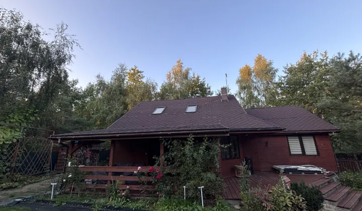 dom wolnostojący, 4 pokoje Popielżyn-Zawady