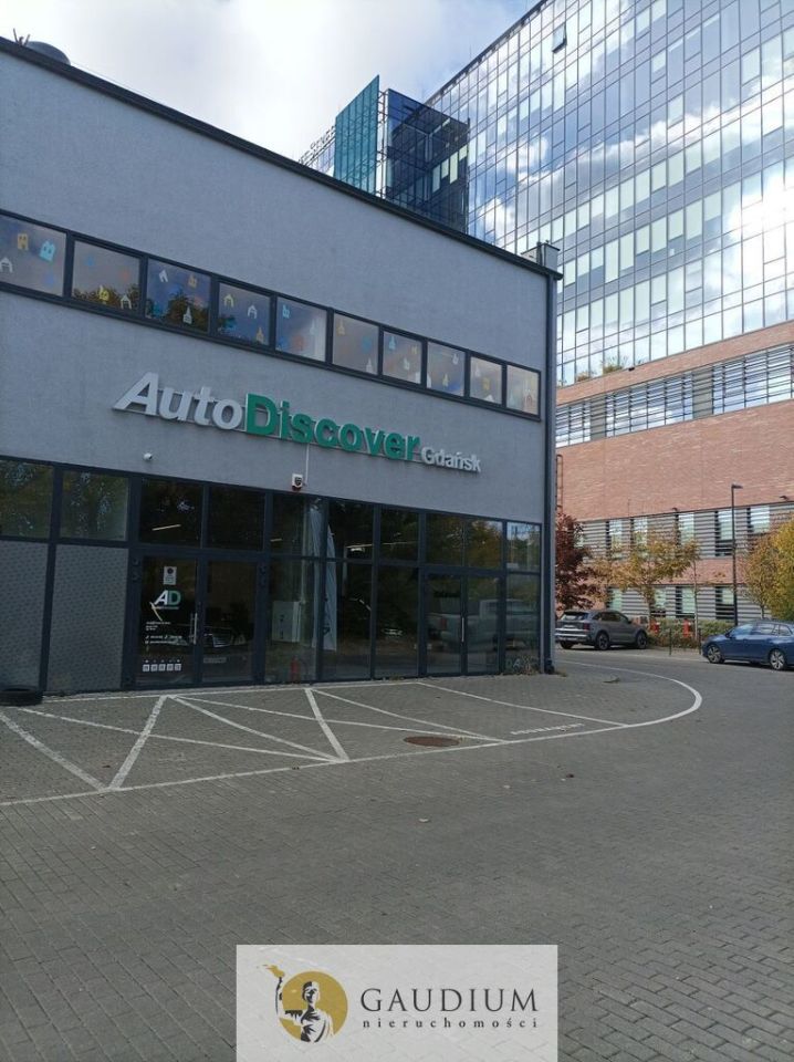 Lokal Gdańsk Przymorze, al. Rzeczypospolitej. Zdjęcie 3