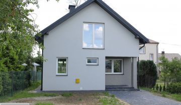 dom wolnostojący, 5 pokoi Zalesie