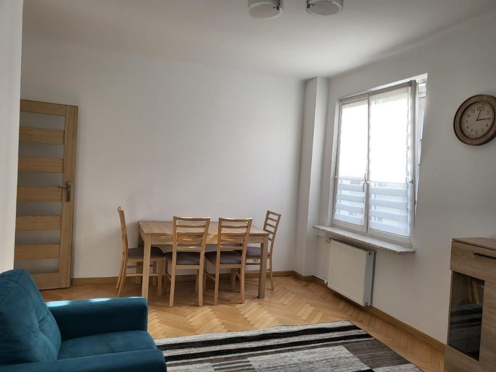 Mieszkanie 2-pokojowe Warszawa Praga-Północ, ul. Józefa Szanajcy