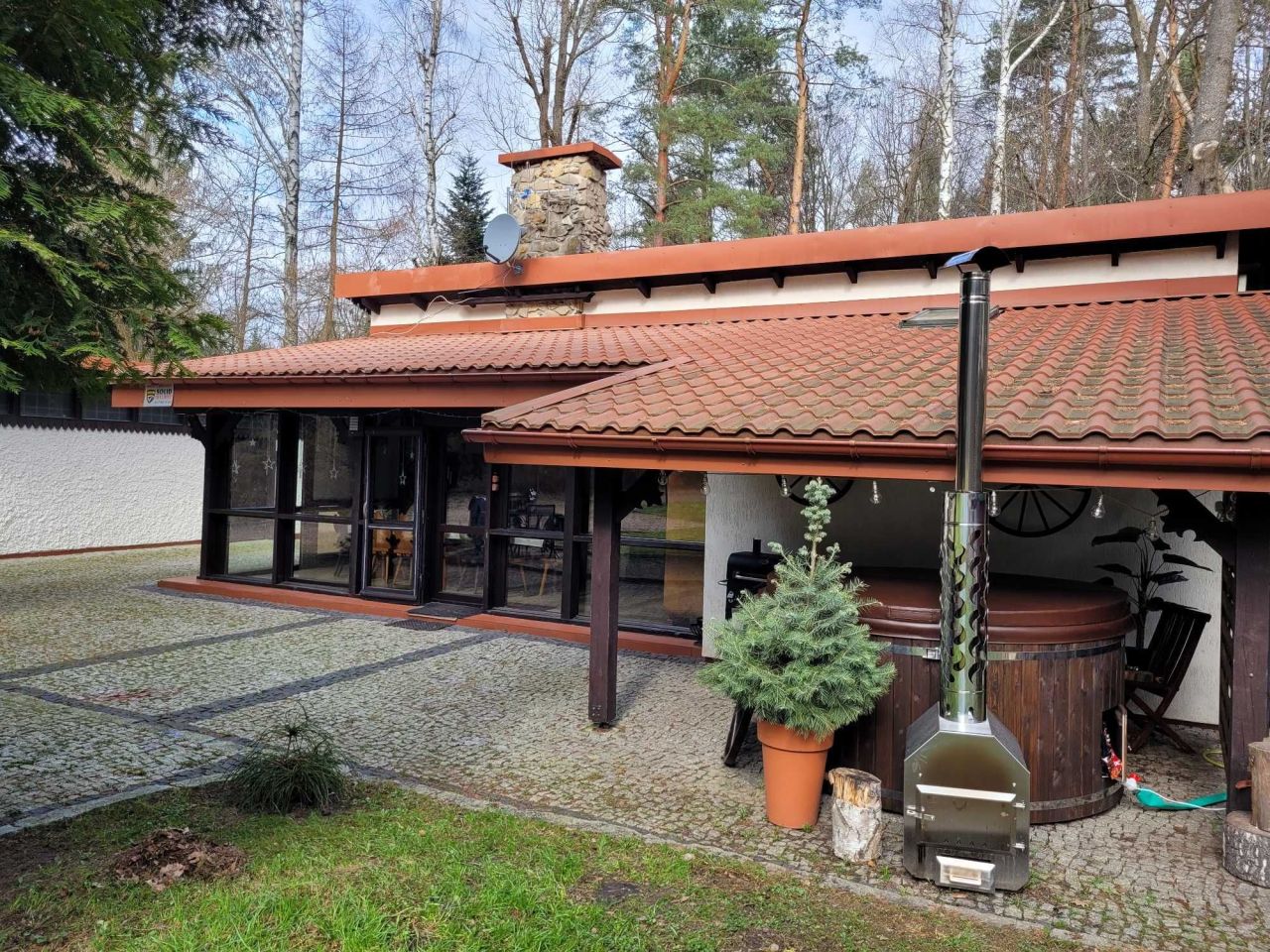 dom wolnostojący Głogów Małopolski, ul. Borsuk