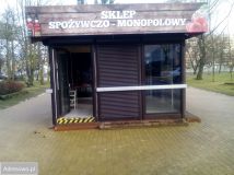 Lokal Gdańsk Zaspa, ul. Jana Nagórskiego. Zdjęcie 4