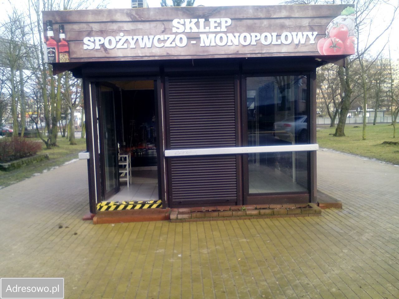 Lokal Gdańsk Zaspa, ul. Jana Nagórskiego. Zdjęcie 5