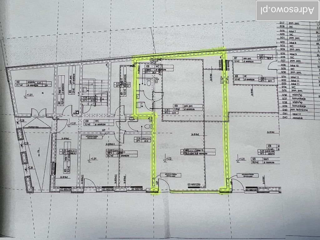 Lokal Kielce Centrum, ul. św. Leonarda. Zdjęcie 4