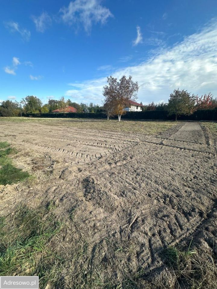 Działka budowlana Rusiec, ul. Łąkowa. Zdjęcie 2