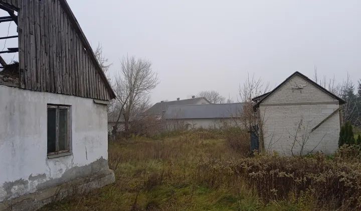 Działka rolno-budowlana Lucimia