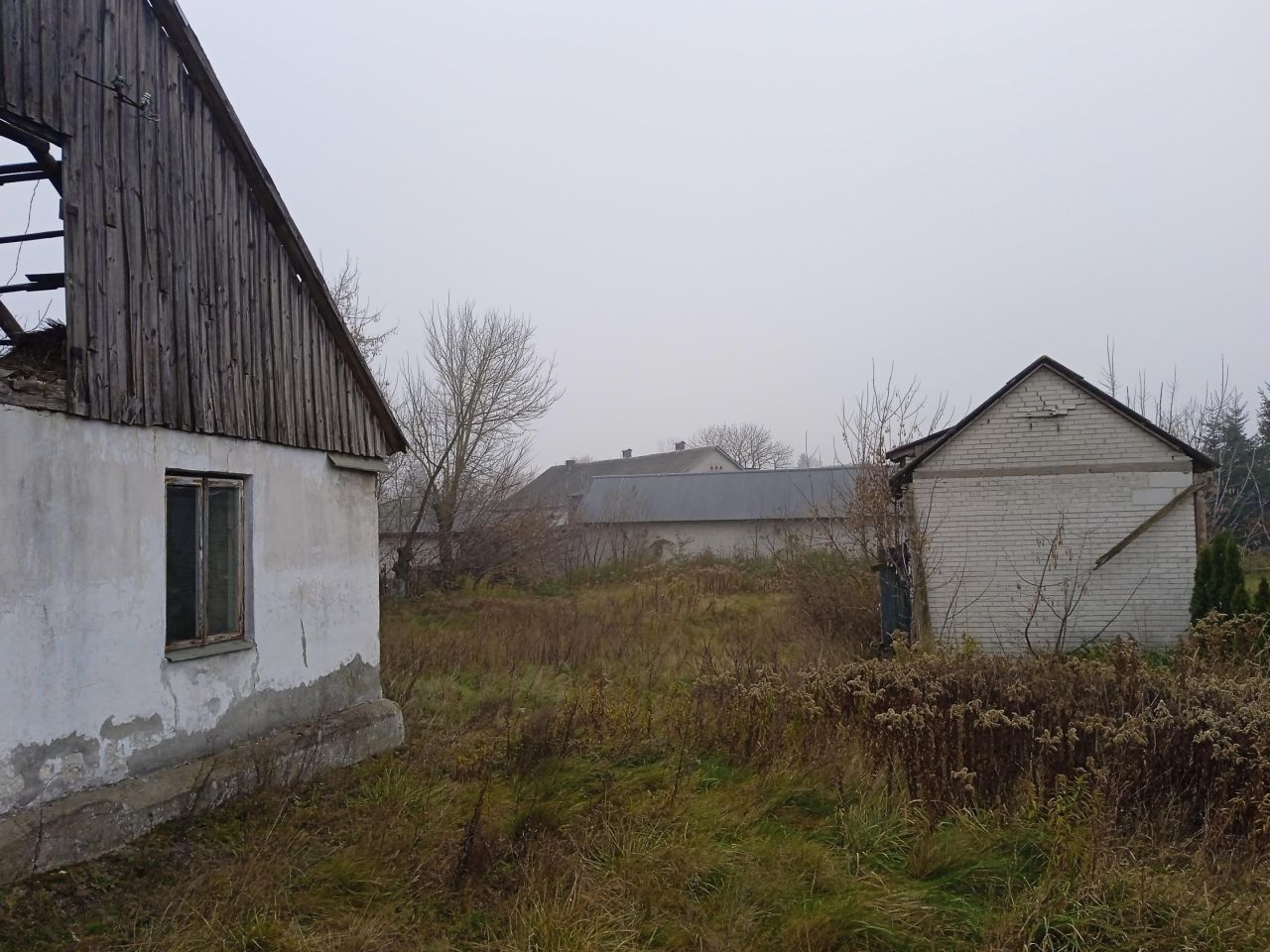 Działka rolno-budowlana Lucimia