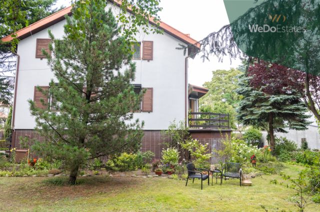 dom wolnostojący, 7 pokoi Warszawa Bemowo, ul. Ebro. Zdjęcie 16