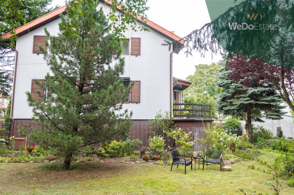 dom wolnostojący, 7 pokoi Warszawa Bemowo, ul. Ebro. Zdjęcie 16