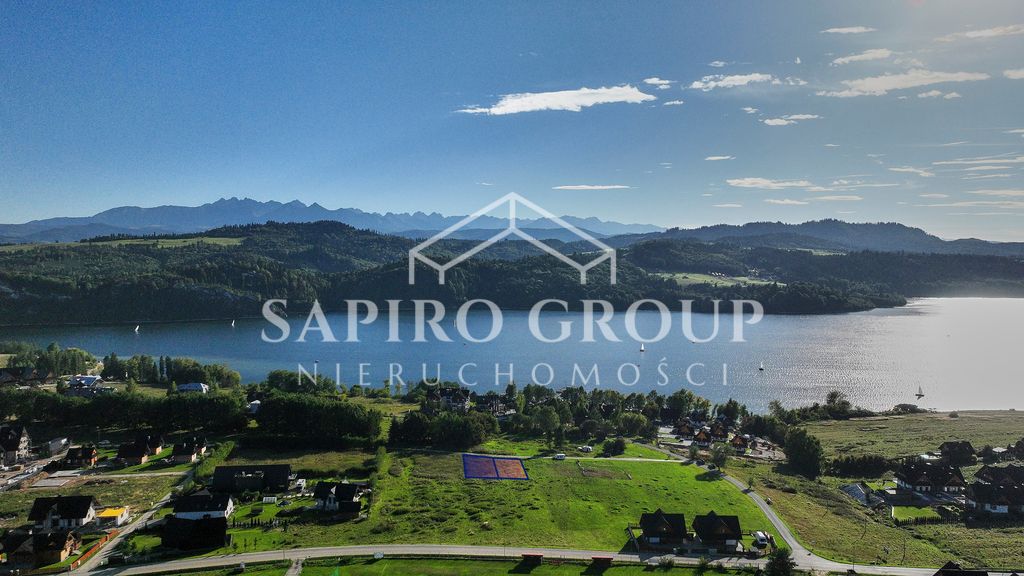 Działka budowlana Kluszkowce, ul. Piękna. Zdjęcie 4