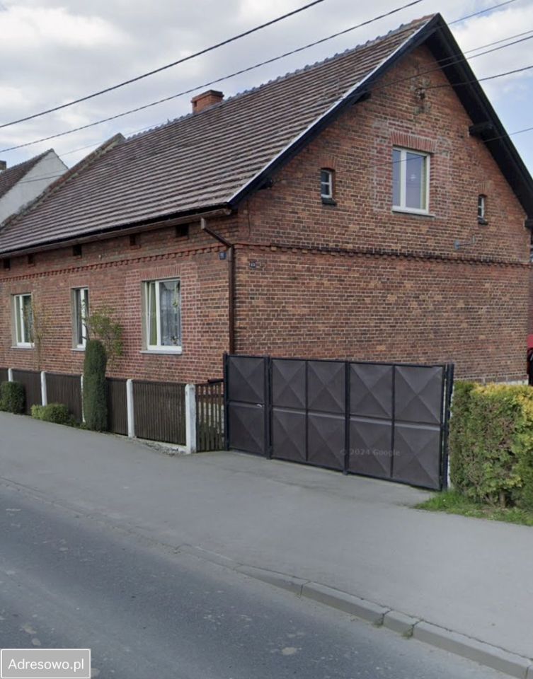 dom wolnostojący, 5 pokoi Zalesie Śląskie