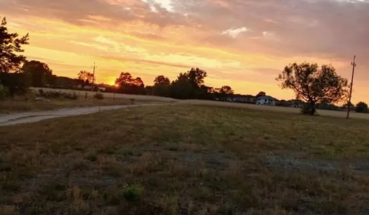 Działka budowlana Ruda