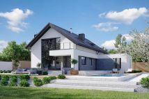 dom wolnostojący Maków Mazowiecki, ul. Cicha. Zdjęcie 3