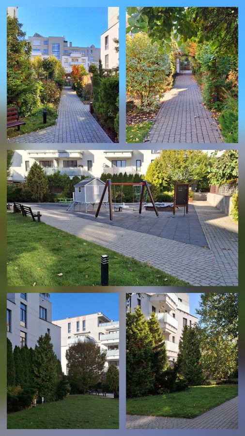 Mieszkanie 2-pokojowe Warszawa Wilanów, ul. Sarmacka. Zdjęcie 3