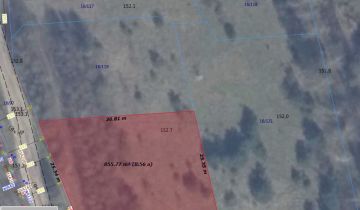 Działka budowlana Banino, ul. Bursztynowa