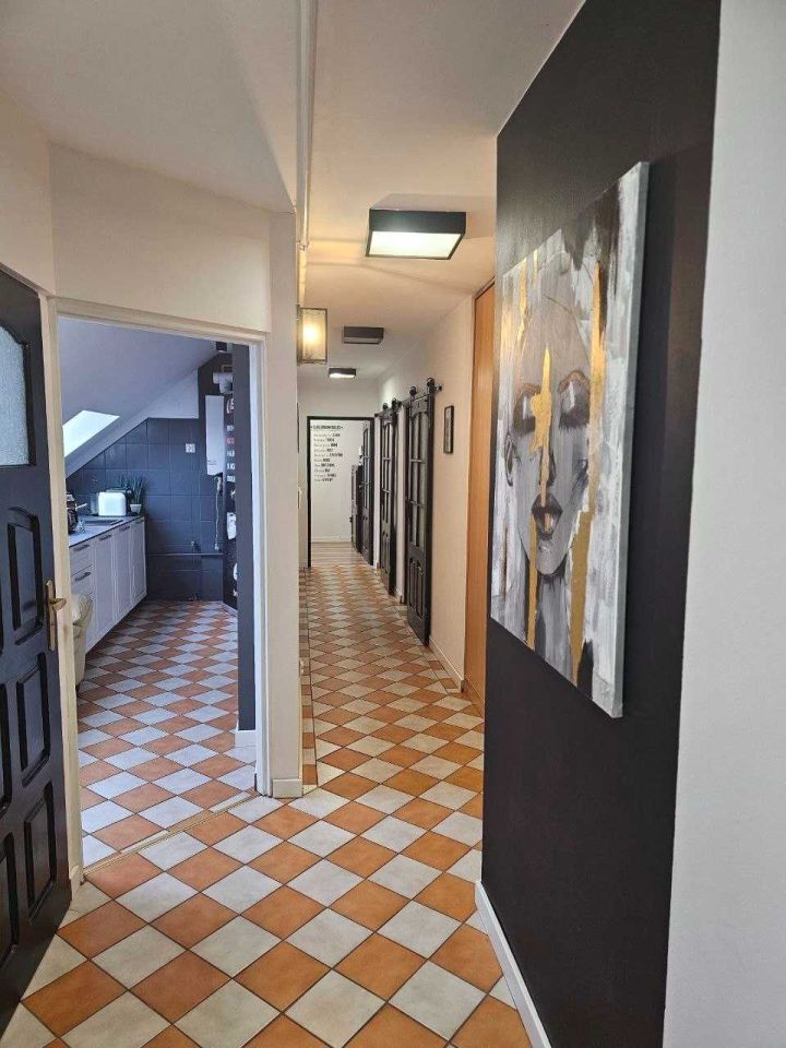 Mieszkanie 4-pokojowe Biała Podlaska Śródmieście, pl. Szkolny Dwór. Zdjęcie 3