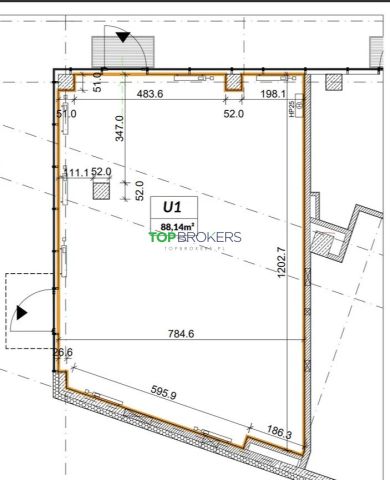 Lokal Warszawa Bielany. Zdjęcie 5