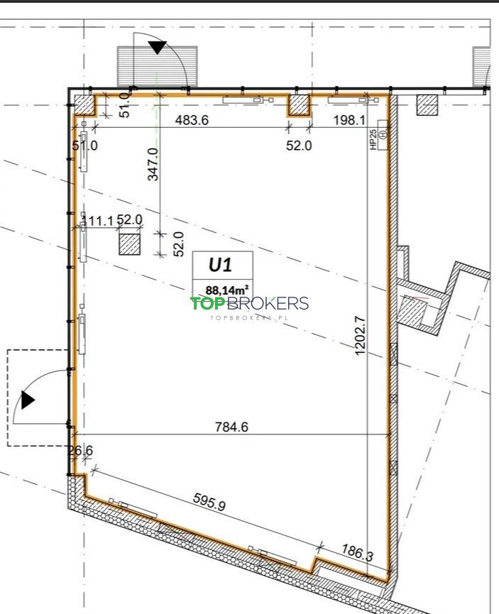 Lokal Warszawa Bielany. Zdjęcie 5
