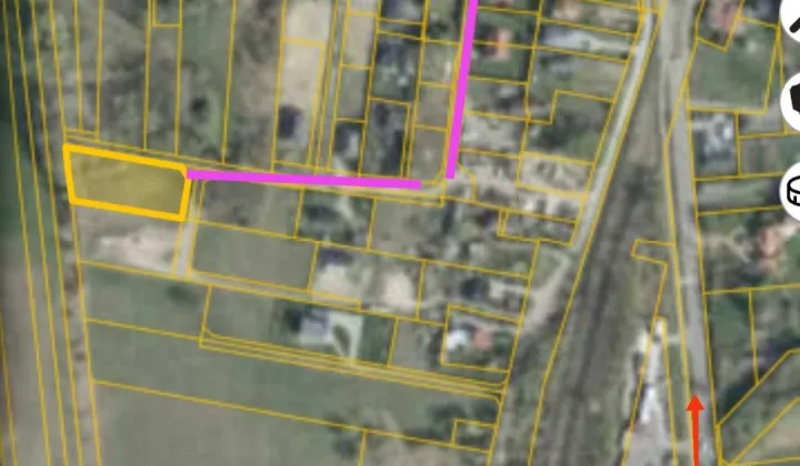 Działka budowlana Wyszków, ul. Leszczynowa