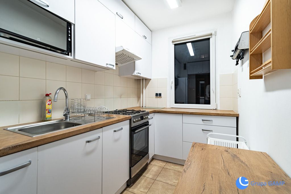 Mieszkanie 3-pokojowe Kraków Podgórze Duchackie, ul. Stanisława Stojałowskiego. Zdjęcie 13