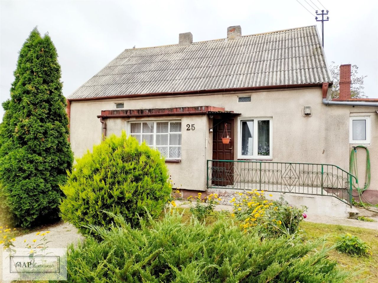 dom, 3 pokoje Stary Budzisław. Zdjęcie 1