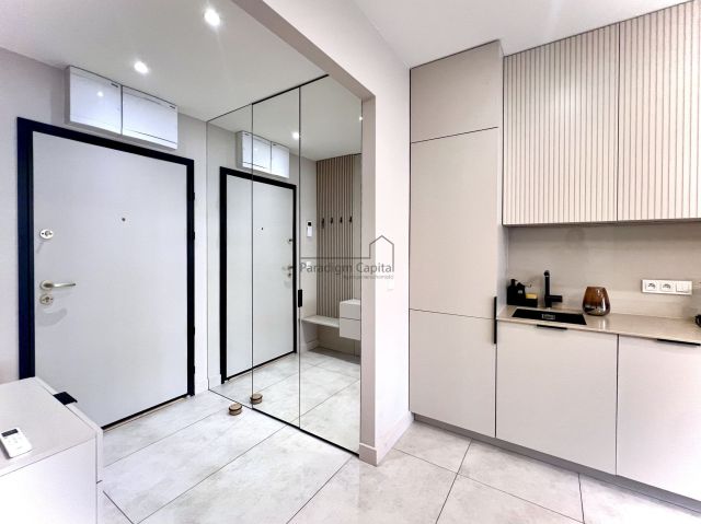 Mieszkanie 1-pokojowe Kraków Stare Miasto, ul. Smoleńsk. Zdjęcie 15