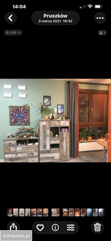 Mieszkanie 2-pokojowe Pruszków, ul. Komorowska. Zdjęcie 2