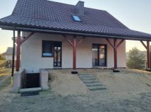 dom wolnostojący, 5 pokoi Ślesin Działki, Krokusowa. Zdjęcie 3