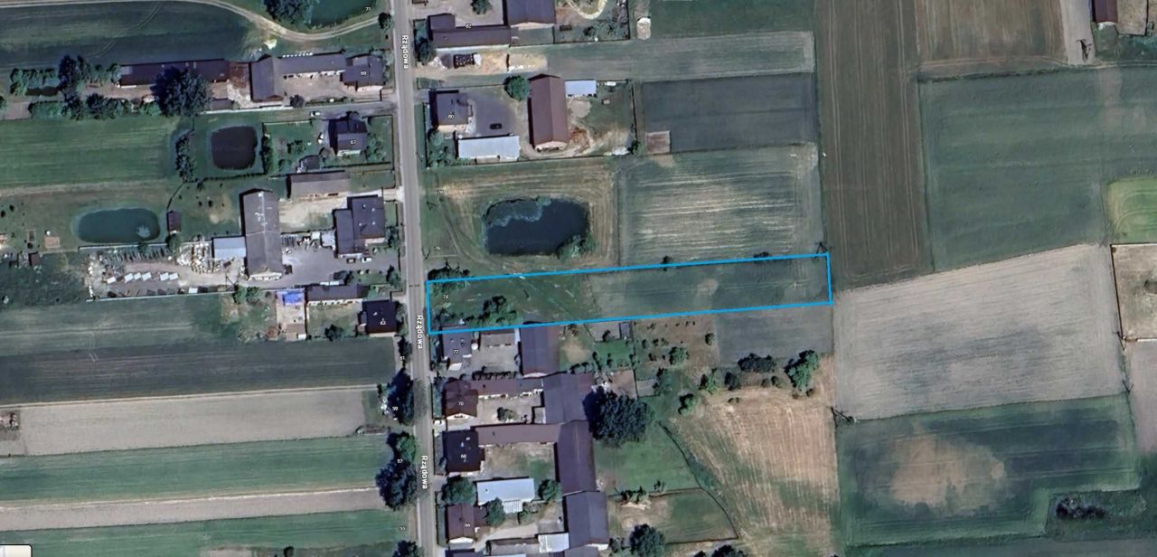 Działka budowlana Kurowice. Zdjęcie 2