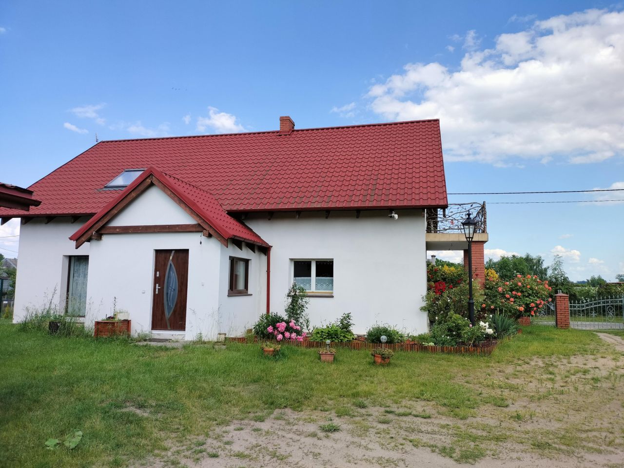 dom wolnostojący, 7 pokoi Wrąbczynek. Zdjęcie 2
