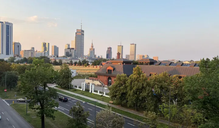 Mieszkanie 1-pokojowe Warszawa Ochota, ul. Raszyńska