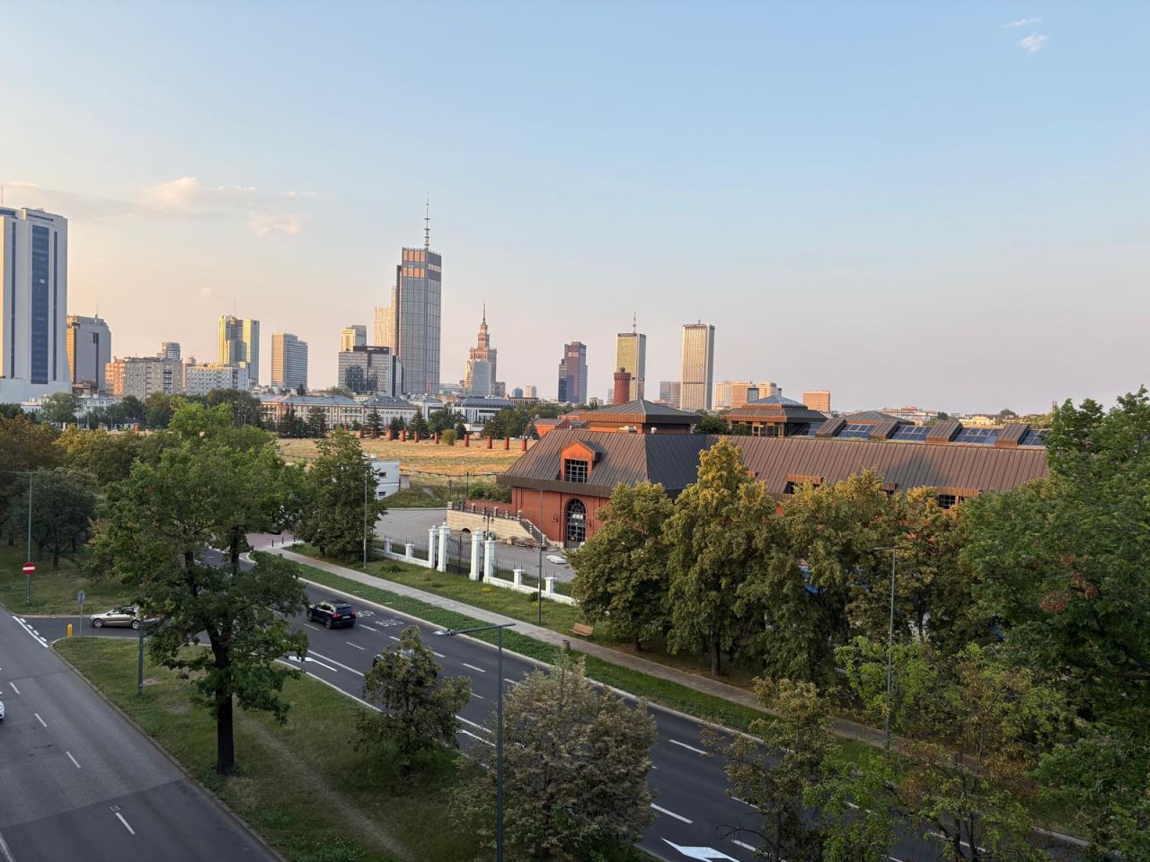 Mieszkanie 1-pokojowe Warszawa Ochota, ul. Raszyńska. Zdjęcie 1