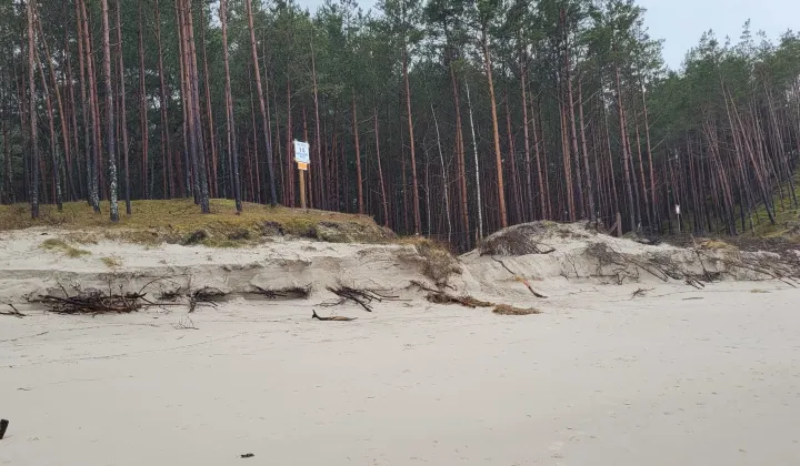 Działka rolna Karwieńskie Błoto Drugie