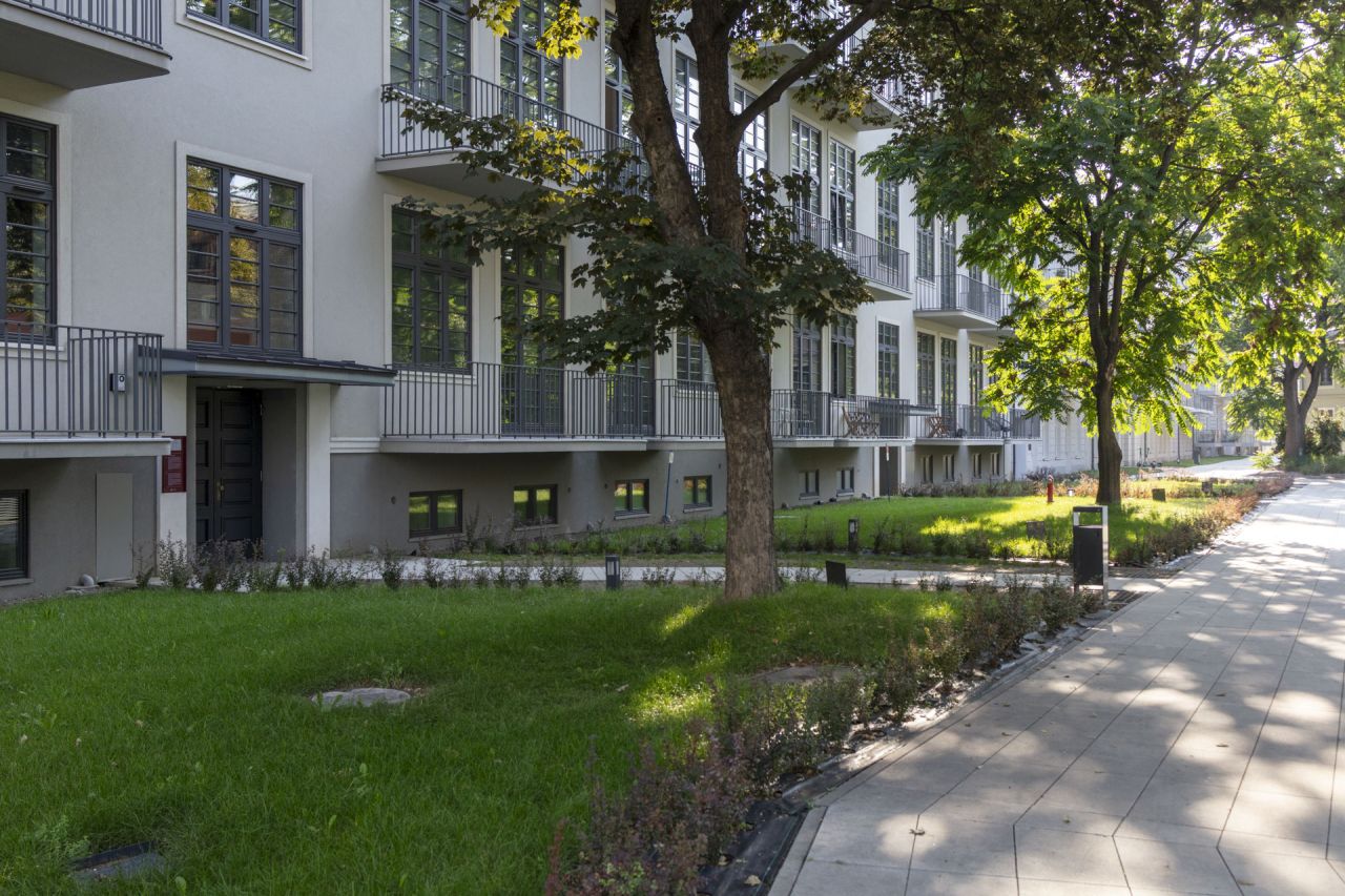 Mieszkanie 2-pokojowe Wrocław Stare Miasto, pl. Jana Pawła II. Zdjęcie 25
