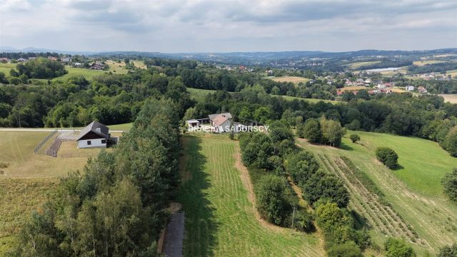 Działka budowlana Łąkta Górna. Zdjęcie 9