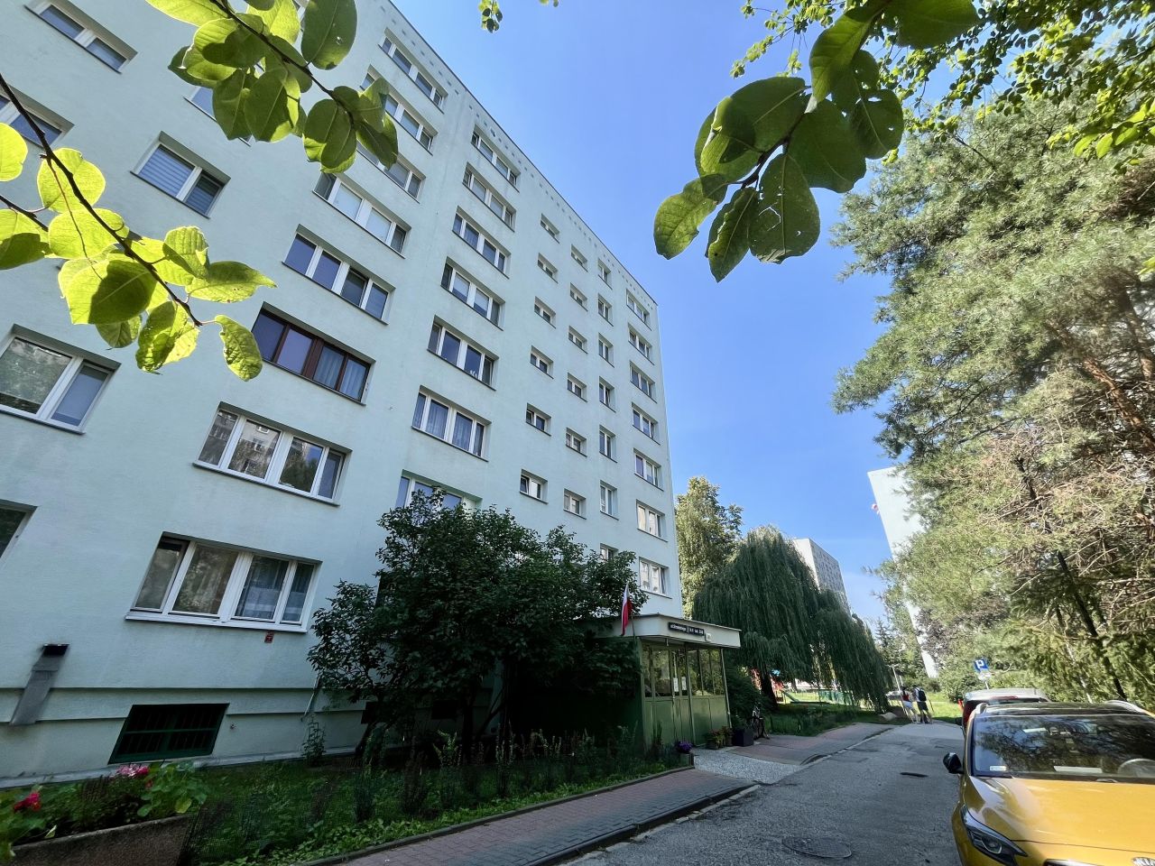 Mieszkanie 2-pokojowe Warszawa Ursynów, ul. Pawła Edmunda Strzeleckiego. Zdjęcie 8