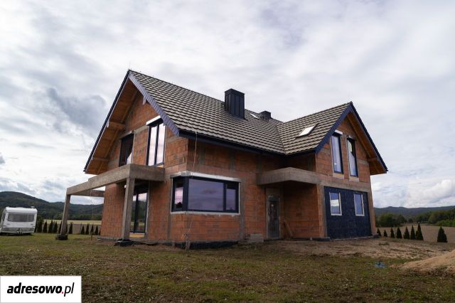 dom wolnostojący, 6 pokoi Budzów Budzów-Kolonia. Zdjęcie 1