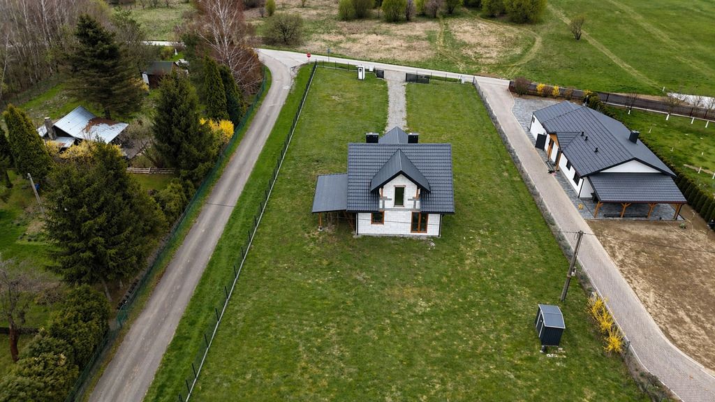 dom wolnostojący, 4 pokoje Krosno, ul. Bieszczadzka. Zdjęcie 5