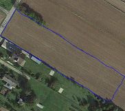 Działka budowlana Zagrody, ul. Cisowa. Zdjęcie 1